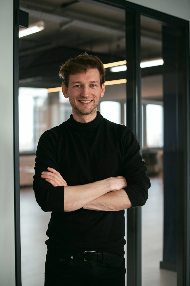 Portrait: Gunnar Miklis